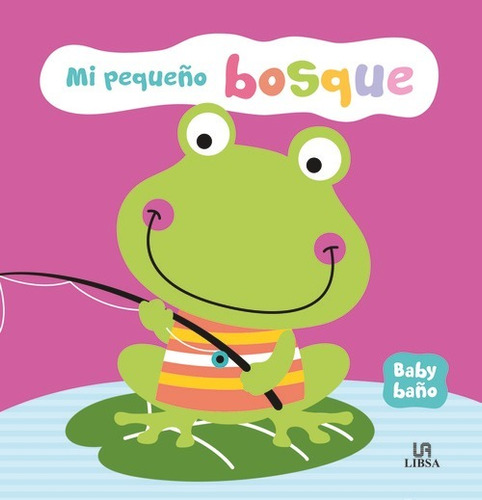 Libro Mi Pequeño Bosque - Vv.aa.