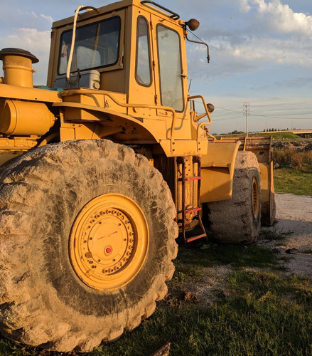Pala Cargadora Caterpillar 980c Balde De 4.5m3