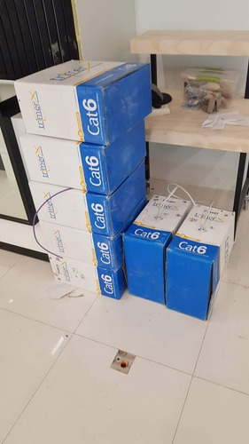 Imagen 3 de 5 de Certificación De Puntos De Red /cableado Estructurado Redes