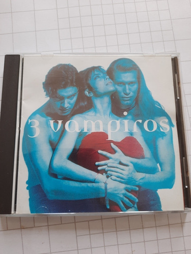 3 Vampiros - Está Noche. Cd 