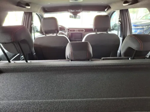 Renault Duster Iconic 1.3t 4x4 Mt Potencia Y Versatilidad