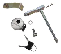 Comprar Kit De Seguridad Antirrobo Para Auxilio Hilux-sw4 2016-2020