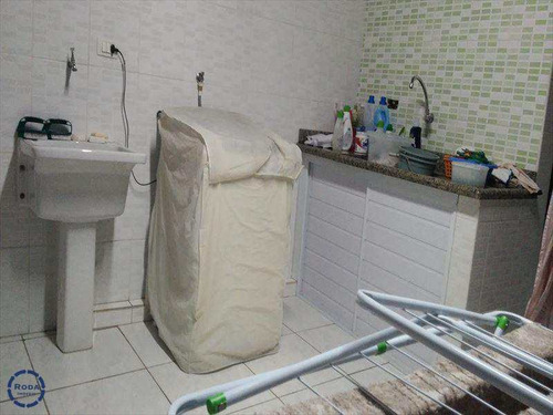 Sobrado Em São Vicente Bairro Vila Cascatinha - V6792