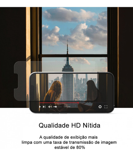 Película Moto G84 Kingshield Hydrogel (fosca)