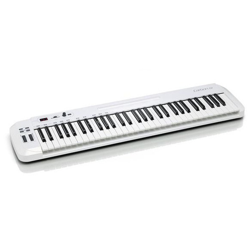 Teclado Controlador Midi Samson Carbon 61 - Queen Instrument