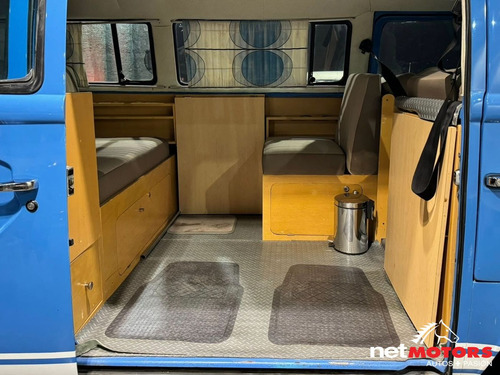 Volkswagen Combi 1976