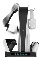 Comprar Suporte Carga Controlador Para Psvr2, Base Vertical Para Ps5