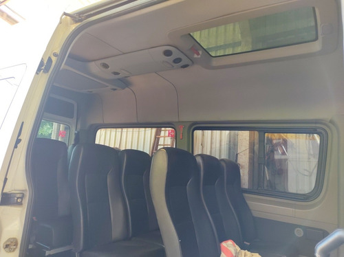 Mercedes-benz Sprinter Van 2.2 Cdi 515 Lotação Teto Alto 5p