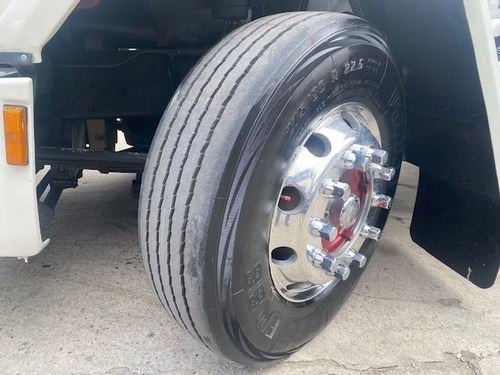 Imagem 4 de 11 de Ford Cargo 1832 4x2 Baixa Km = 19320 19330 1933 Vm310