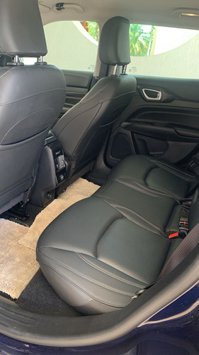 Jeep Compass 1.3 Longitude Turbo Flex Aut. (t270) 5p