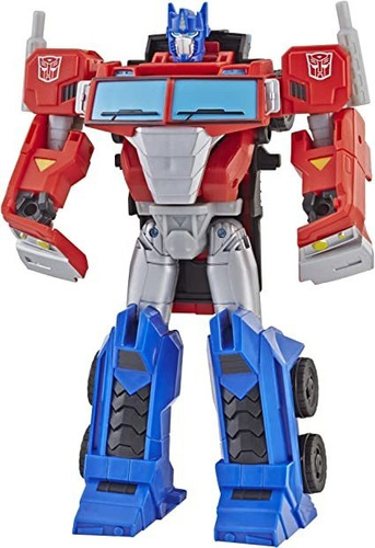 Transformers E3639 Cyberverse Action Attackers: Ultra Class