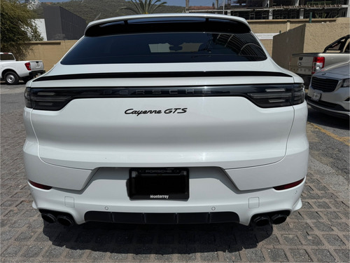 Porshe Cayenne Gts Coupe
