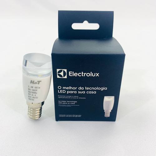 Lampada Led 127 E14 Refrigerador Electrolux Dw42x Df52 Df80x