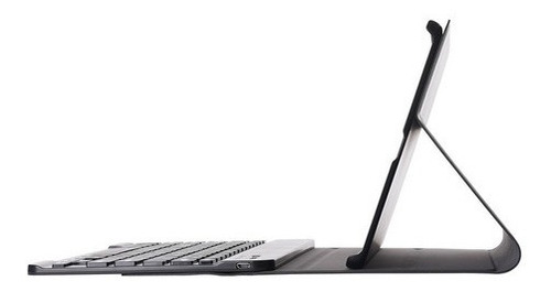 Cubierta Con Teclado Para Galaxy Tab A8.0 2019 P200 P205