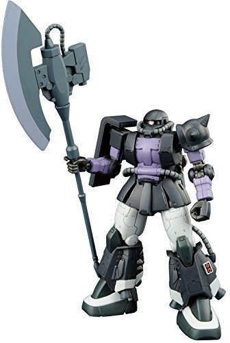 Maqueta Zaku Ii Ortega Custom Gundam The Origin