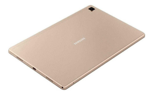 Imagem 3 de 3 de Tablet Samsung Galaxy Tab A7 SM-T505 10.4" 64GB gold com 3GB de memória RAM