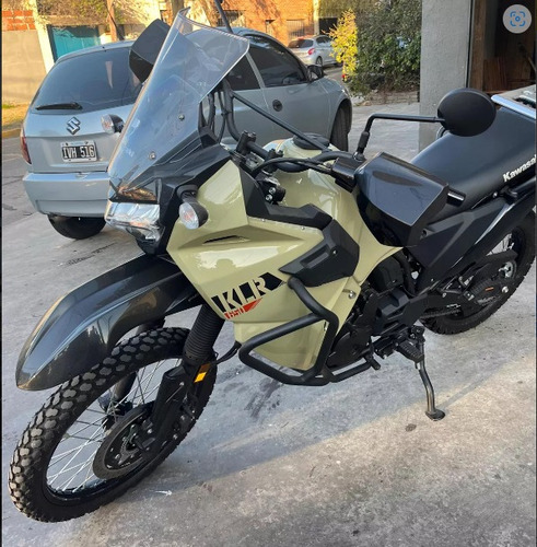 Kawasaki Klr 650