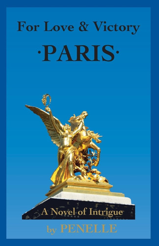 Libro: For Love & Victory Paris (lana Victoria Bell