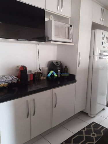 Apartamento 104 Metros, 3 Dormitórios, Sendo 2 Suítes, 2 Vagas Com Condomínio Clube Excelente Localização E Ótimo Valor ! - Ap5192