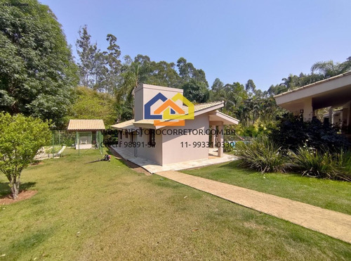 Imagem 3 de 15 de Casa Em Condomínio Para Venda Em Araçariguama, Ecoville, 4 Dormitórios, 4 Suítes, 8 Banheiros, 6 Vagas - 228_1-2116338