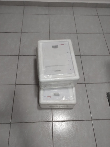 Variador De Frecuencia Danfoss (Usado)