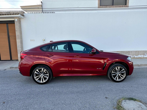 BMW X6 3.0 Xdrive 35ia M Sport At