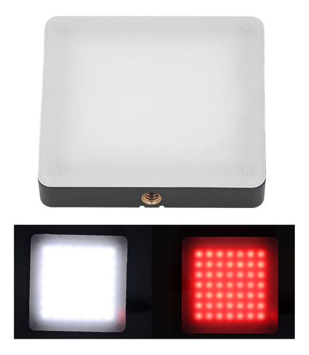 Cámara De Vídeo Led Con Control Táctil Portátil Para Grabaci