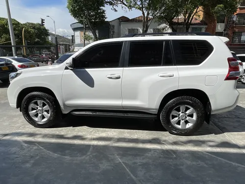 Toyota Prado Tx-l Tp 4000cc 5p Ct Tc