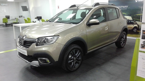 Imagen 12 de 15 de Sandero Stepway Zen A F