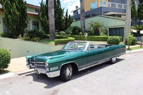 Cadillac Fleetwood Eldorado Conversível 1966