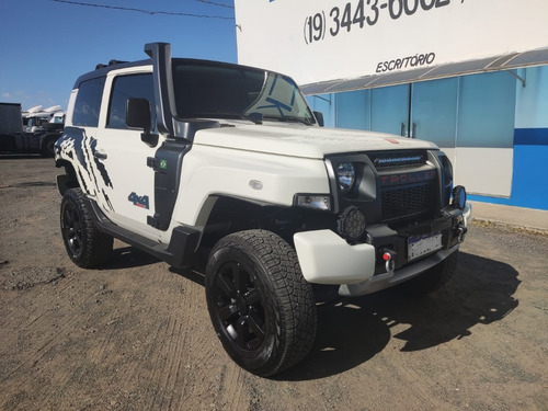 Imagem 5 de 14 de Troller T4 Xlt 2020/2021 Branco
