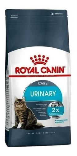 Royal Canin Urinary Para  Gato De 7.5kg..