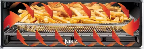 Horno Freidora de Aire Ninja SP101 8 en 1, Caja Dañada, Rastro de