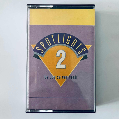 Spotlights 2 - Spotlights 2 Cassette Nuevo