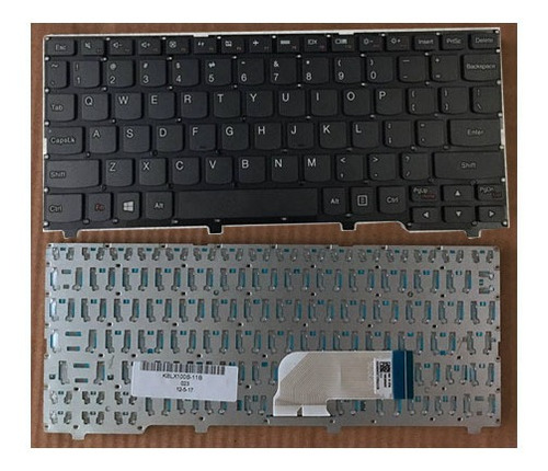 Teclado Lenovo 100s-11iby