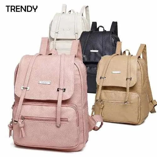 Mochila urbana trendy hot sale