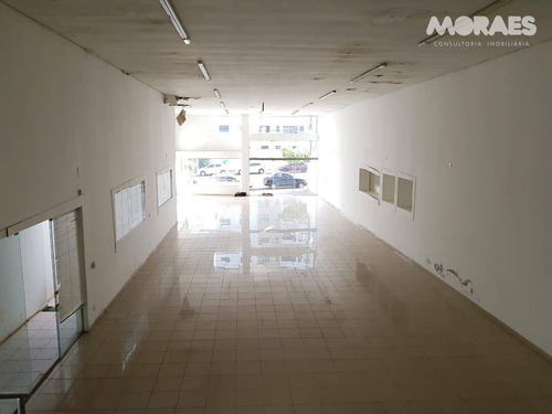 Alugado Por Moraes Locação - Salão, 377 M² R$ 8.000/mês - Vila Guedes De Azevedo - Bauru/sp - Sl0116