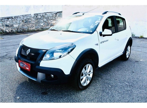 Imagem 1 de 10 de Renault Sandero 1.6 Stepway 8v Flex 4p Manual