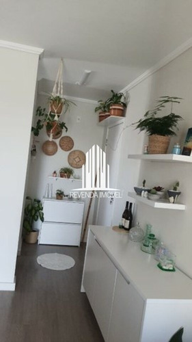 Imagem 8 de 14 de Apartamento À Venda No Jaguaré Com 2 Dormitórios E 1 Vaga De Garagem - Bc7932