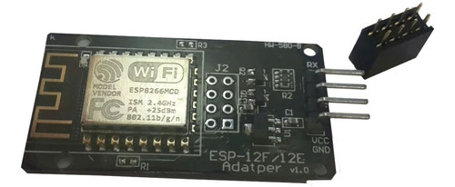 Modulo Wifi Serial Esp8266 Esp12-f Para Arduino