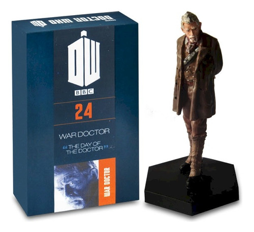 Figura Dr Who War Doctor  Resin Collection