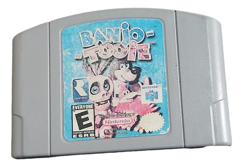 Banjo-tooie Nintendo 64