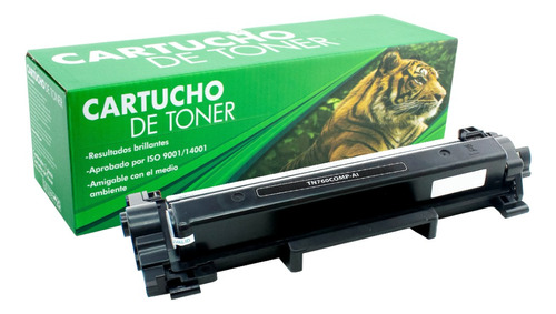 Toner Generico Tn760 Se Compatible Con Dcp L2551dw