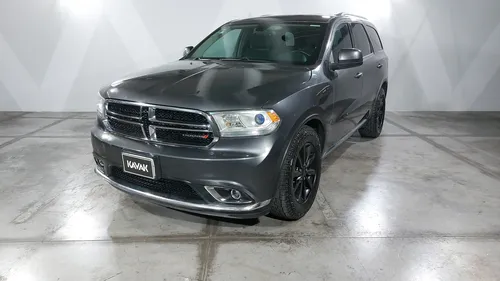 Dodge Durango 3.6 SXT PLUS V6