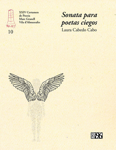 Sonata Para Poetas Ciegos, De Cabedo Cabo, Laura. Editorial Edicions 96 S.l., Tapa Blanda En Español