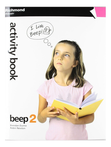 Beep 2 Activity Book - Dunne, Newton