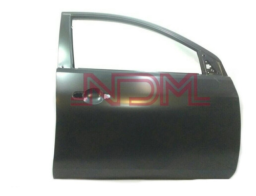 Puerta Delantera  Nissan Versa 14-  1.6 Iny 16v Dohc 572f