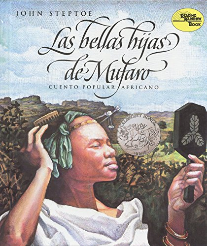 Libro : Las Bellas Hijas De Mufaro A Caldecott Honor Award.