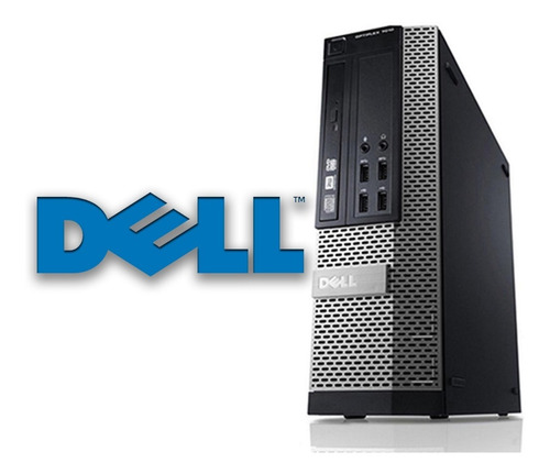 Computador Dell Optiplex 330 4gb Hd-500 Dual Core + Wi-fi