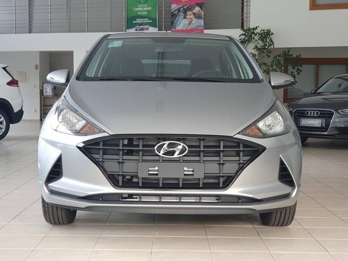 Hb20 1.0 Evolution 12v Manual